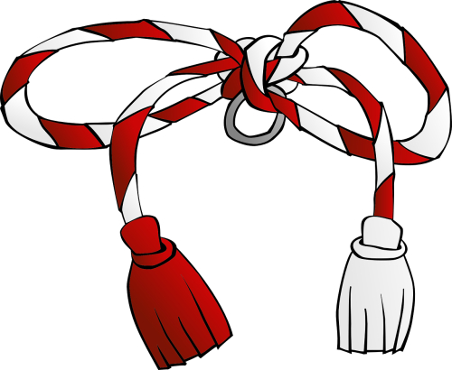 Martisor si 8 Martie